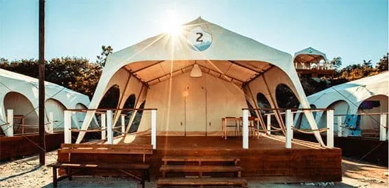 Кемпинг Свежий воздух фото 4