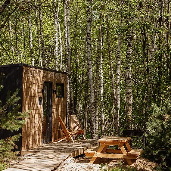 Кемпинг Терруар