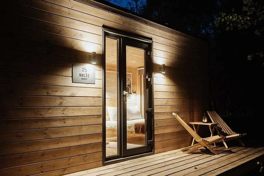 Кемпинг Терруар фото 2