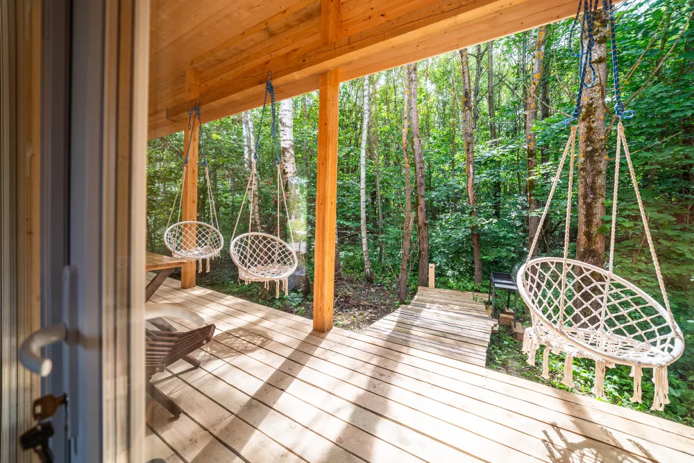 Кемпинг Терруар фото 3