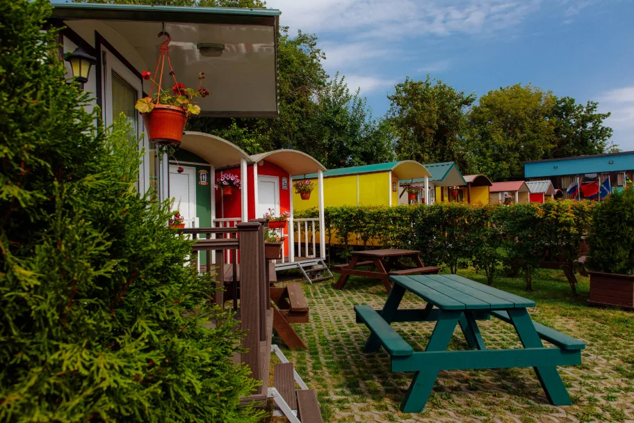 Кемпинг "У кремля