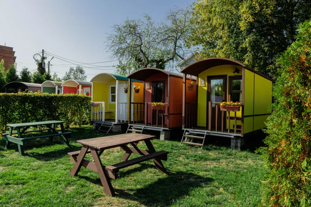 Кемпинг "У кремля фото 3