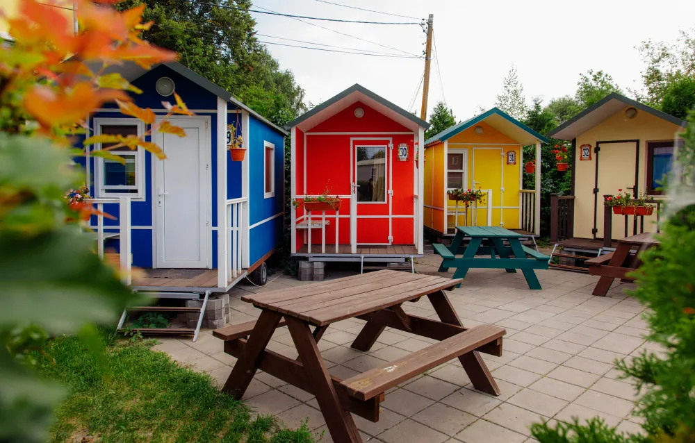 Кемпинг "У кремля фото 4