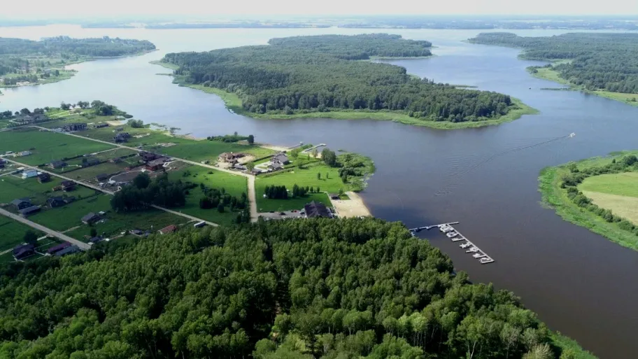 Кемпинг в Нефтино