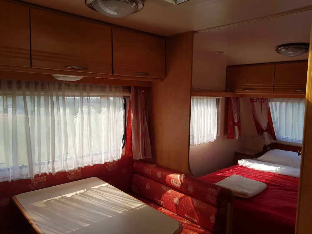 Кемпинг в Нефтино фото 2