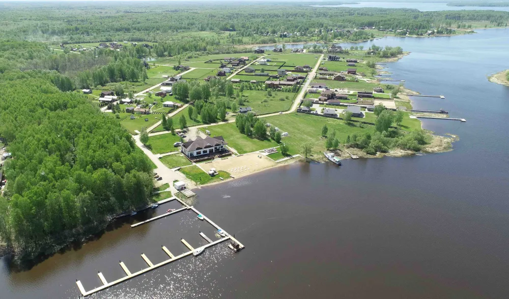 Кемпинг в Нефтино фото 3