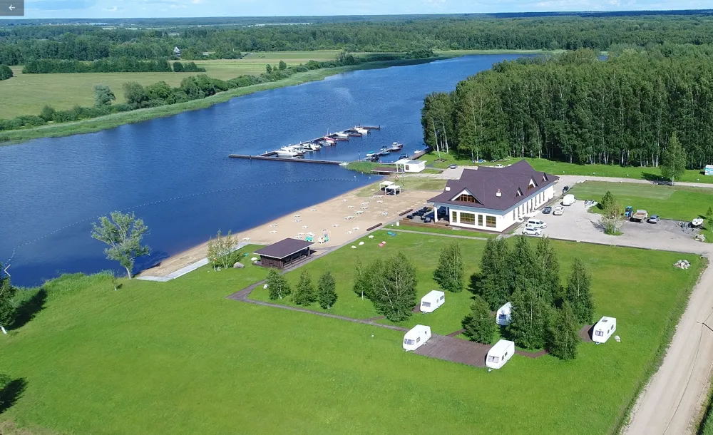 Кемпинг в Нефтино фото 4