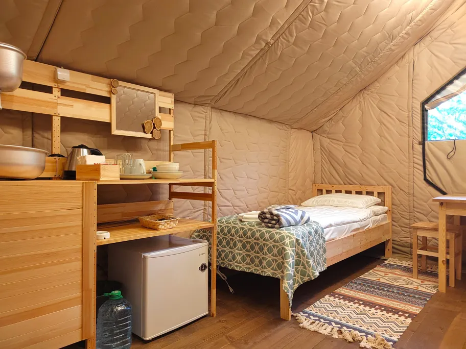 Кемпинг Видомлицы фото 2