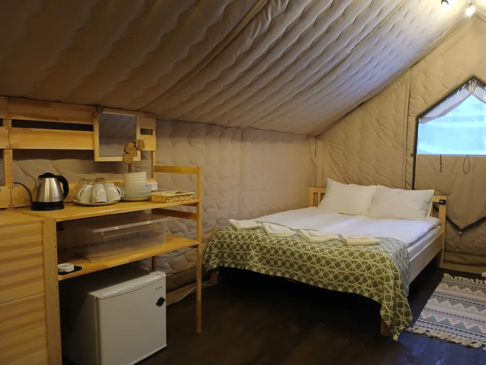 Кемпинг Видомлицы фото 4