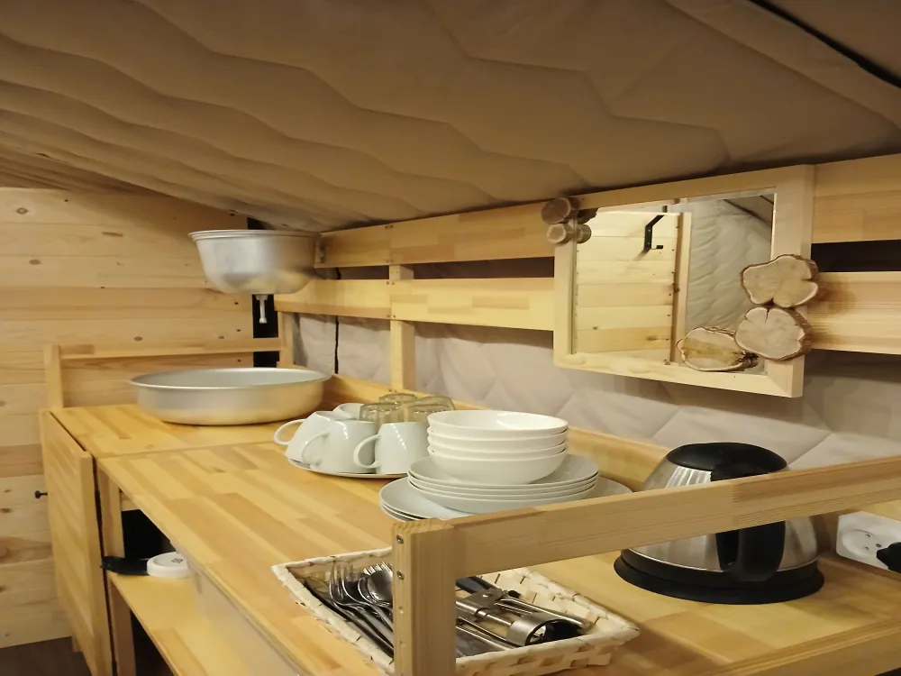 Кемпинг Видомлицы фото 5