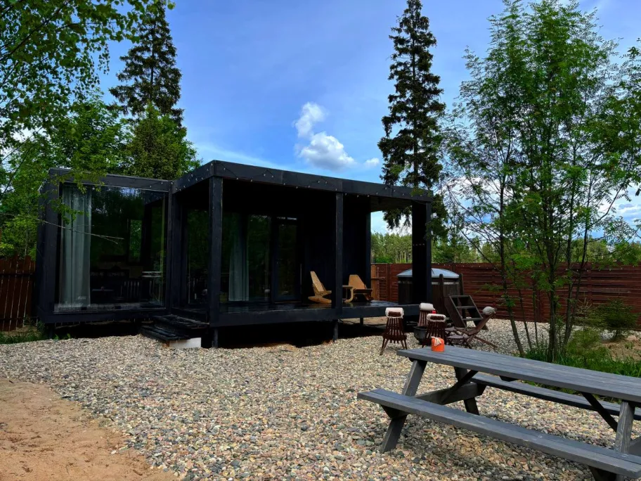 Кемпинг Ягодка-Малинка