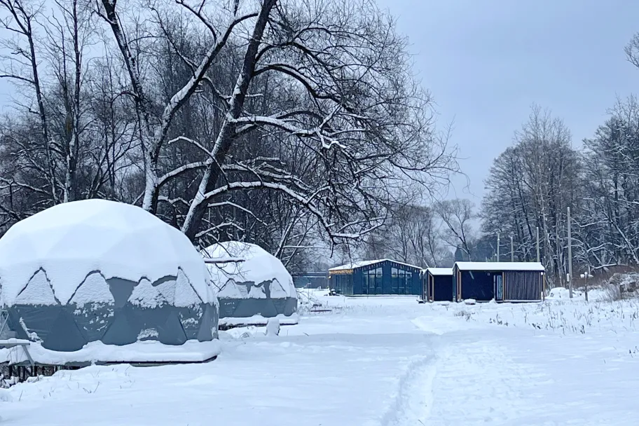 Кемпинг Ясно-Красно фото 3