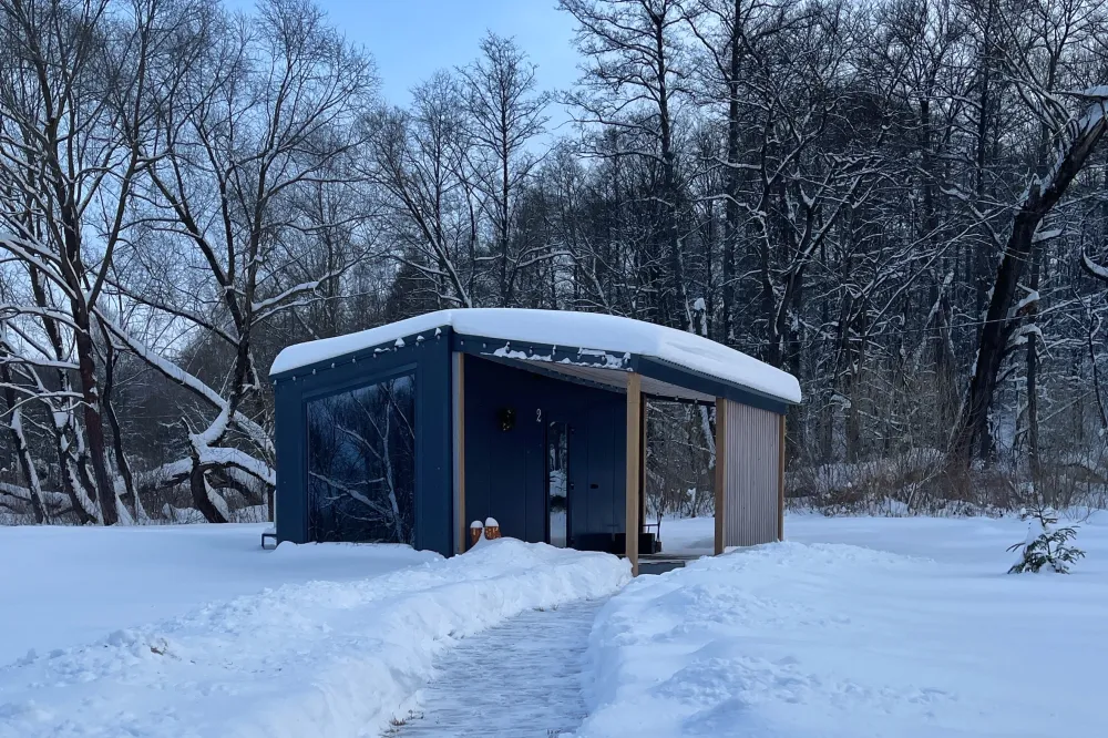 Кемпинг Ясно-Красно фото 4