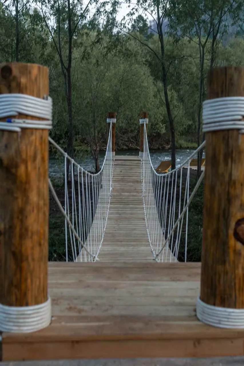 Khan Glamping Goloustnoye фото 3