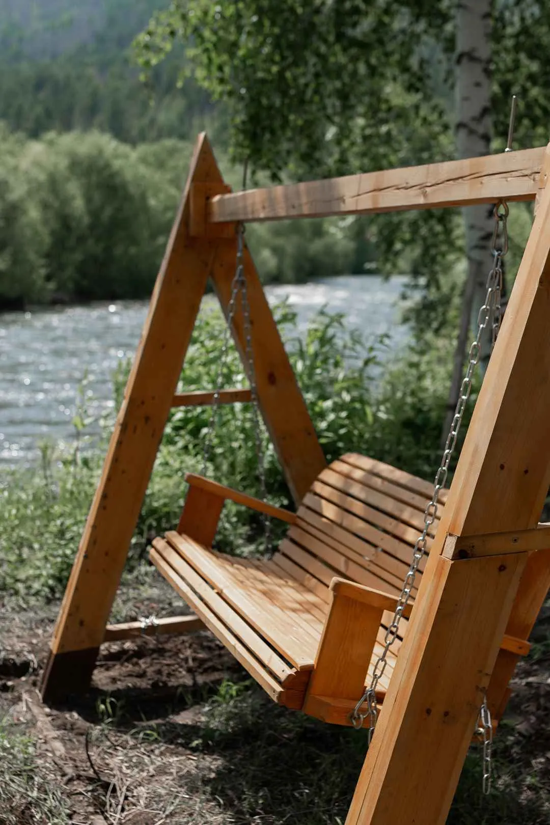 Khan Glamping Goloustnoye фото 4