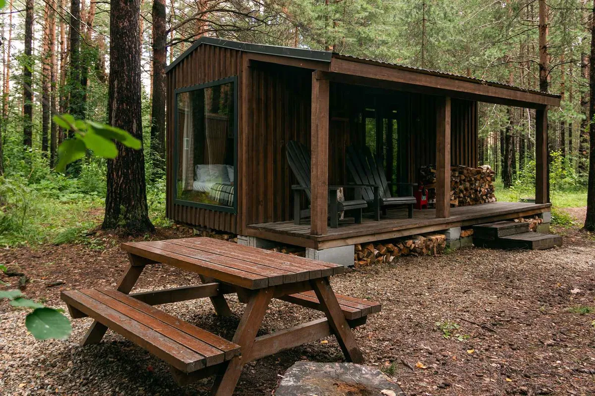 Хижина стандарт