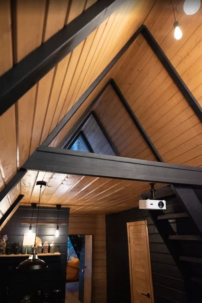 Хижина фото 4