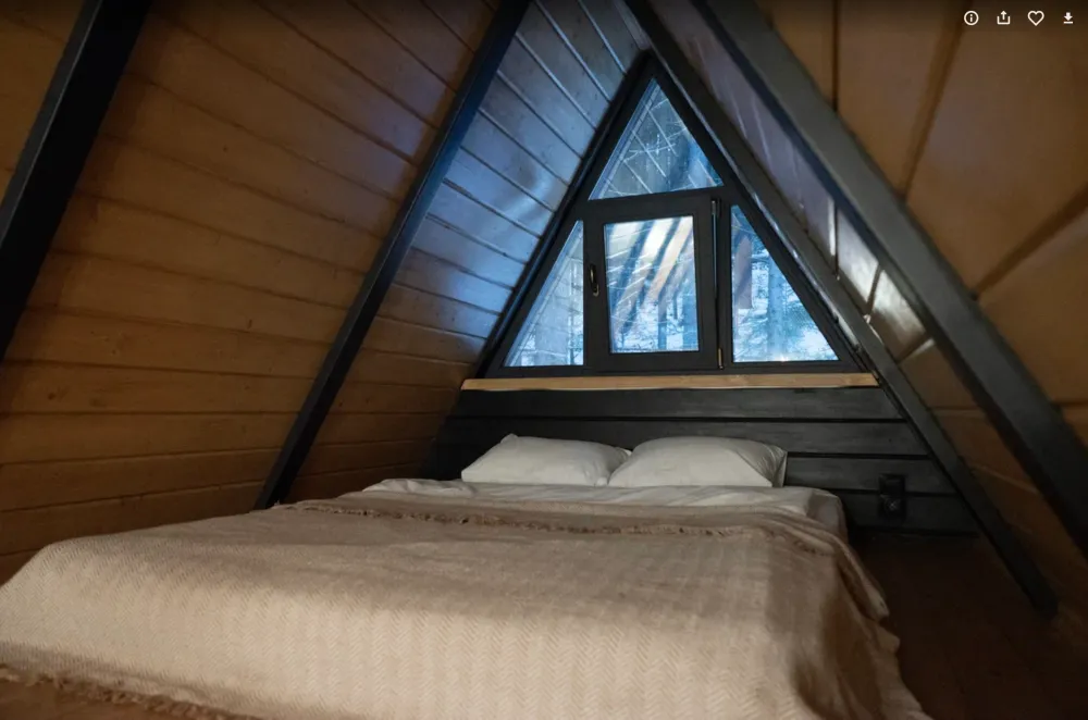 Хижина фото 5