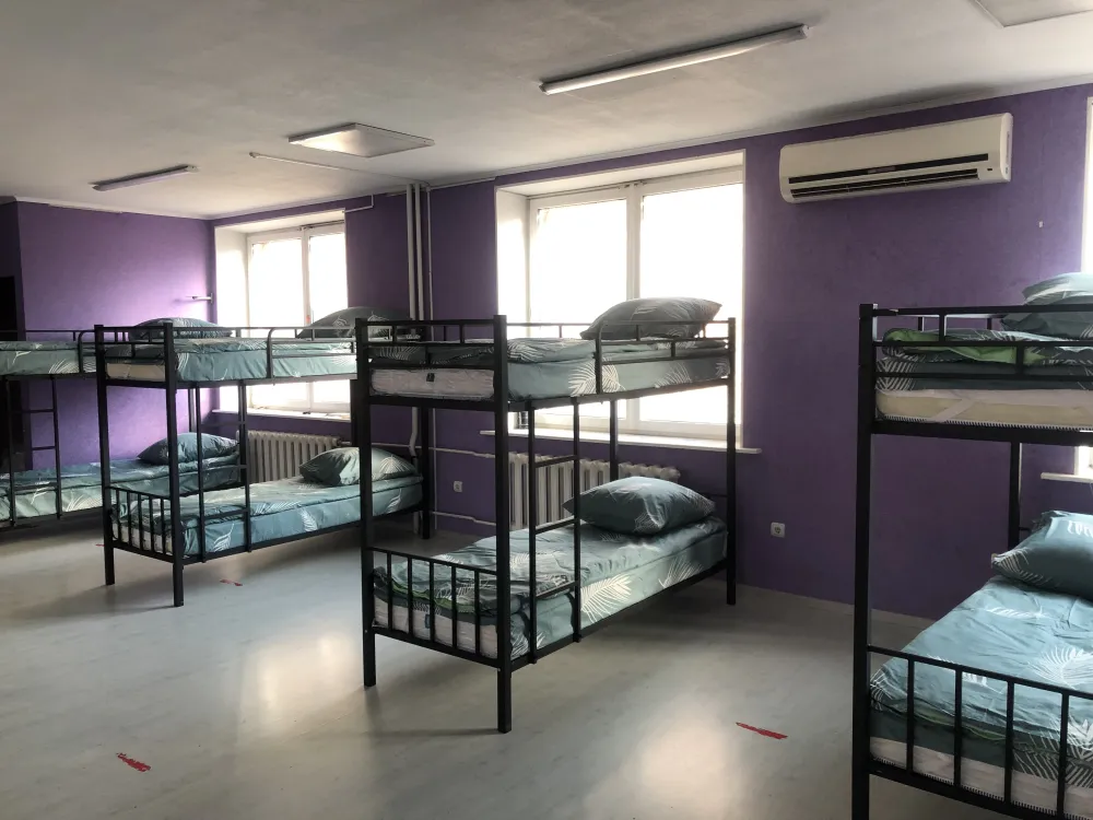 Хостел фото 4