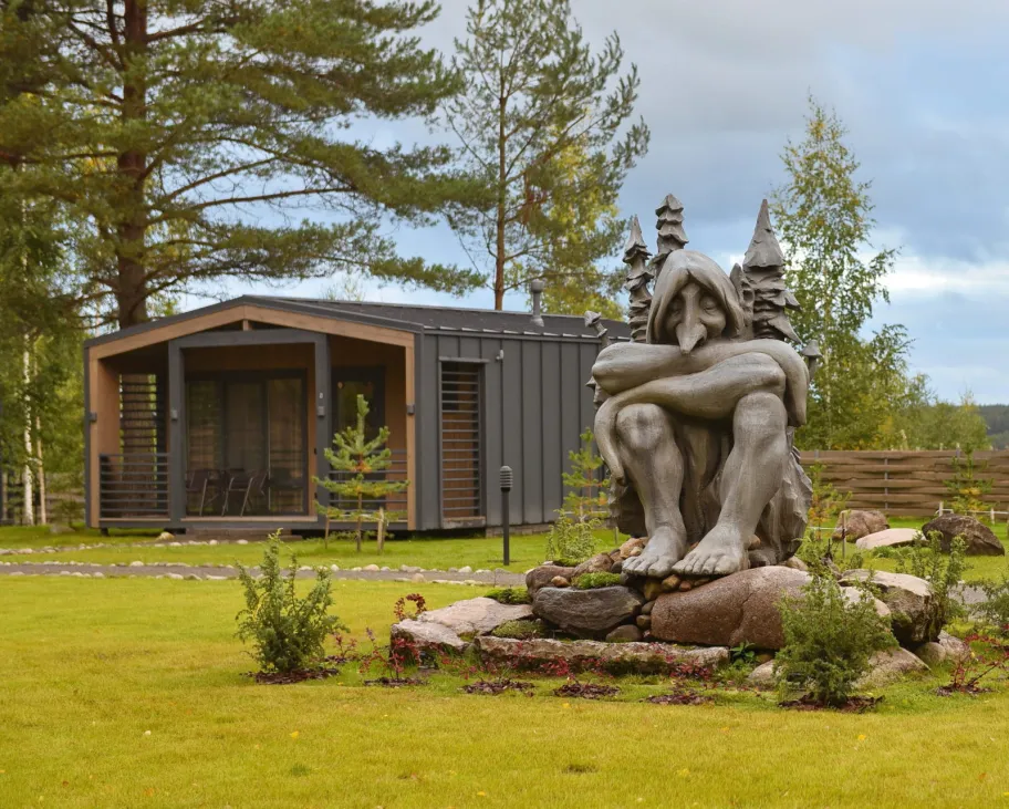 Хутор Троллей