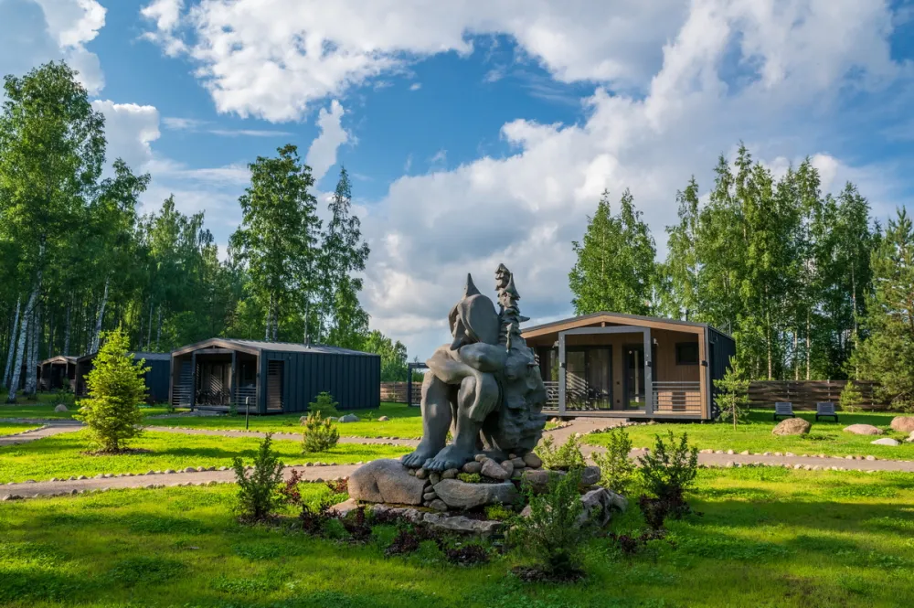 Хутор Троллей фото 3