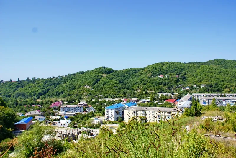 Хуторок Морской