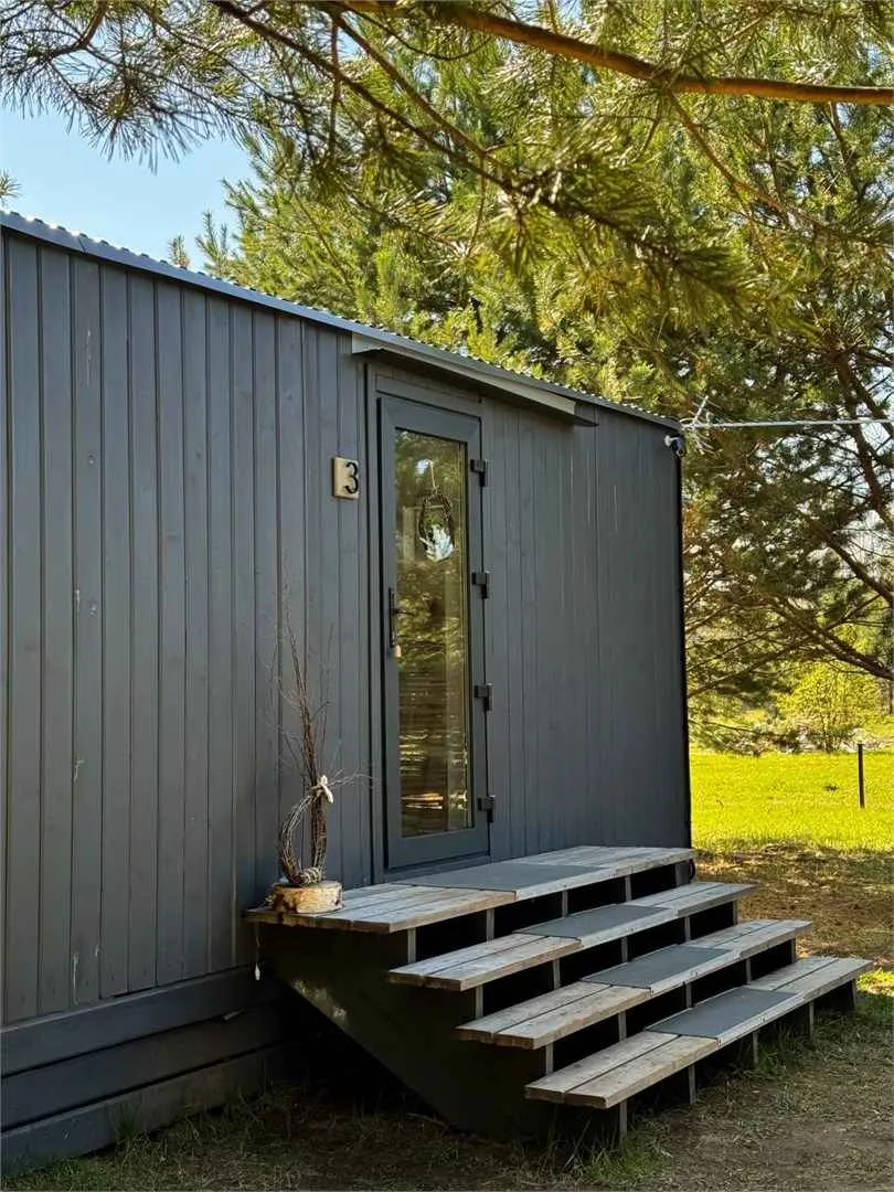 Большой Домик №3