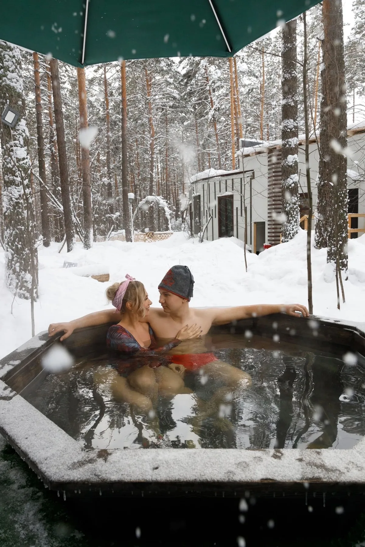 Хвоя Новосибирск фото 2