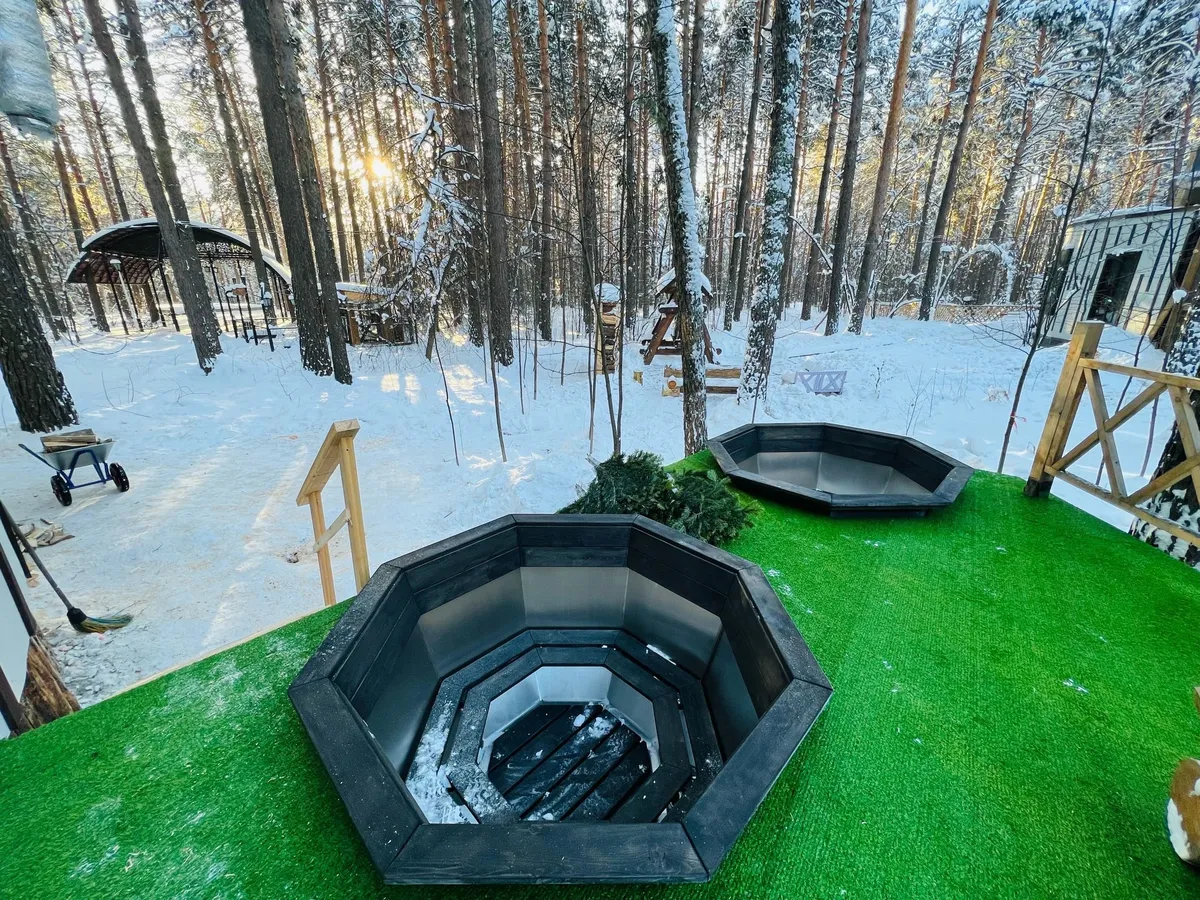 Хвоя Новосибирск фото 4