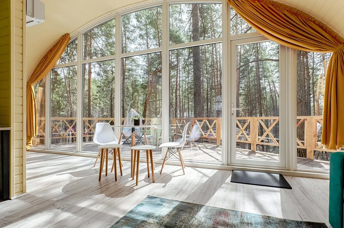 Большой дом