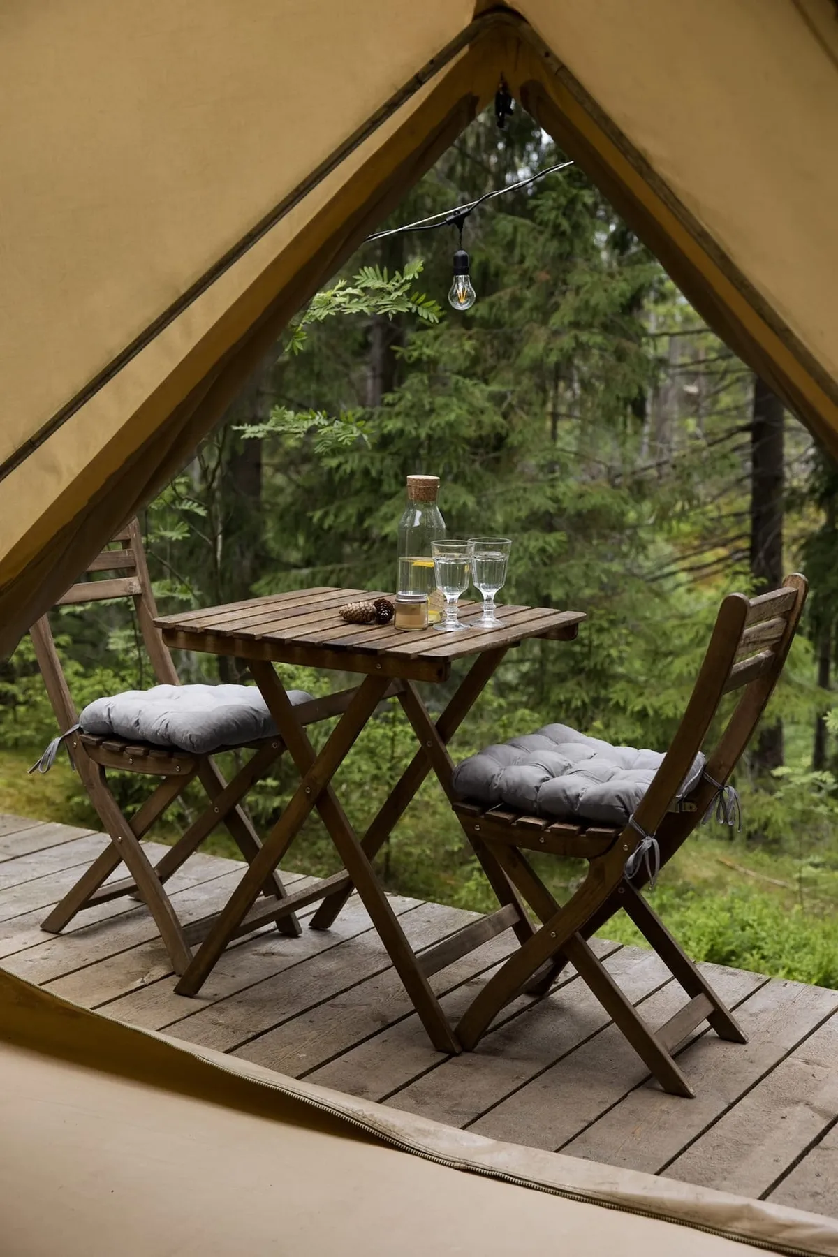 Хюгге Кэмп фото 2