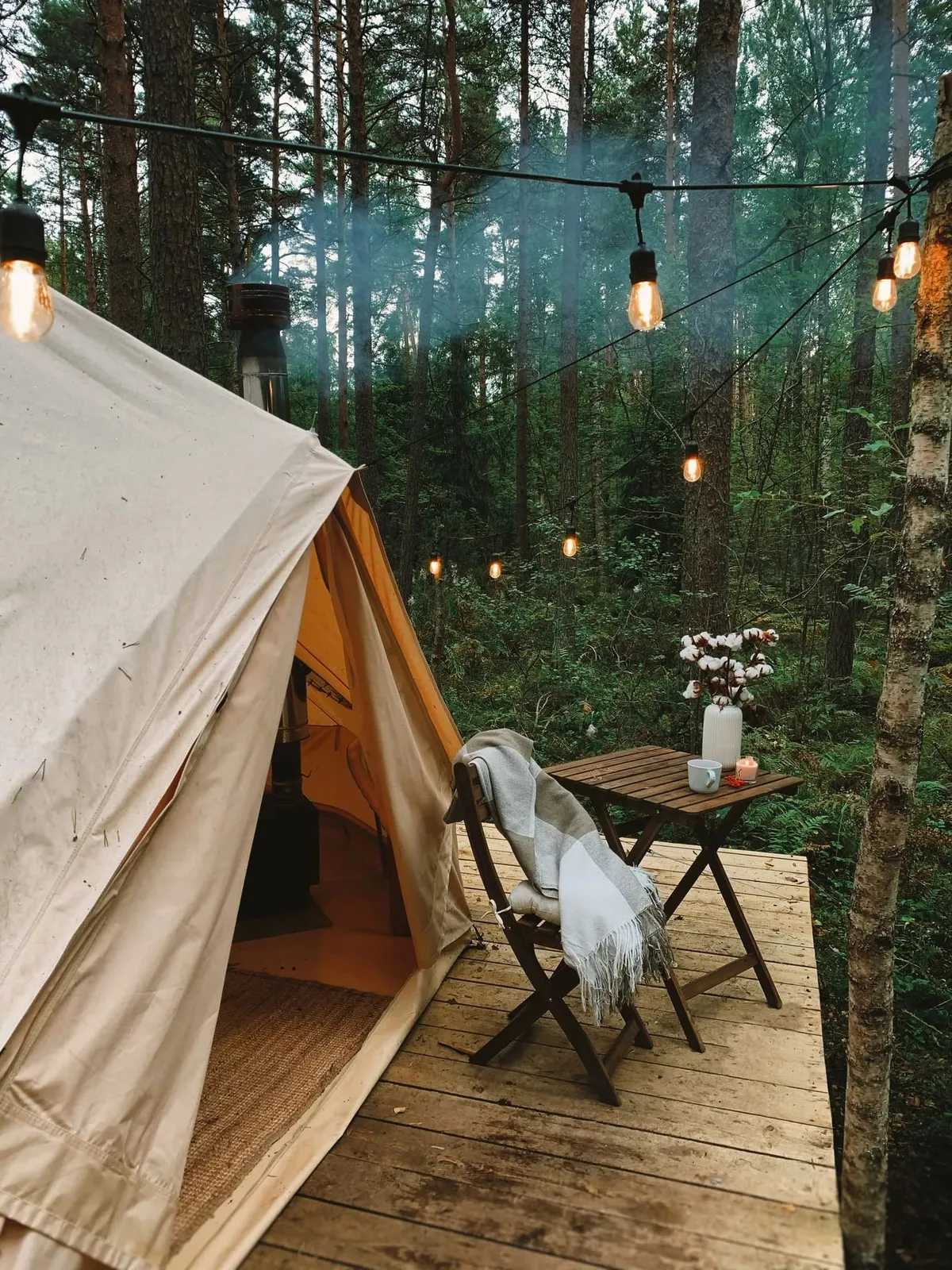 Хюгге Кэмп фото 3