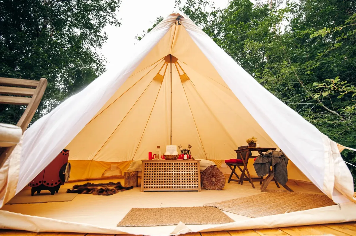 Хюгге Кэмп фото 4