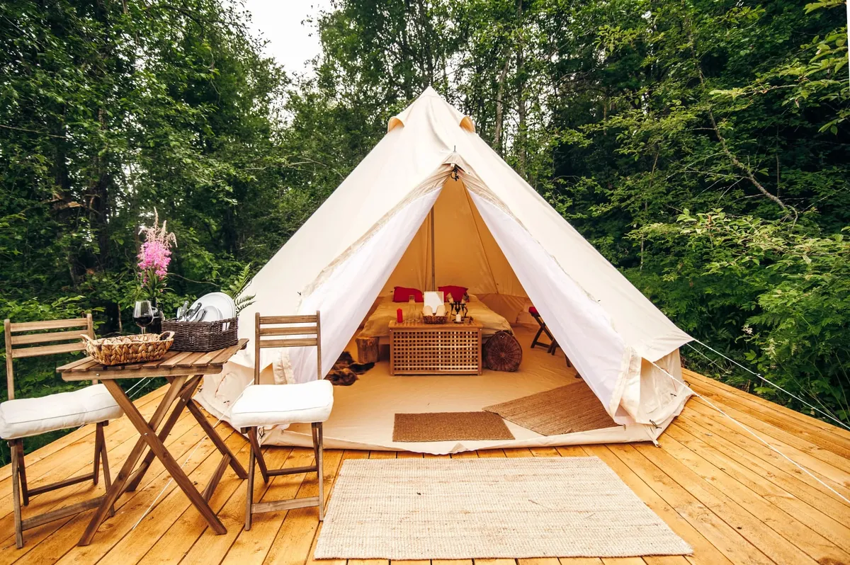 Хюгге Кэмп фото 5