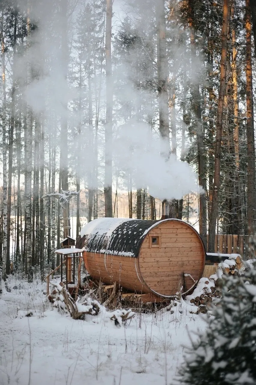 Хютте (Hytte) фото 2