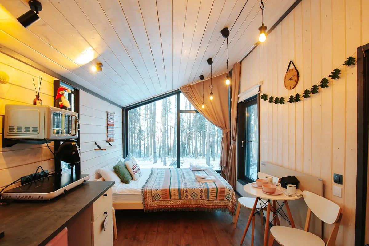 Хютте (Hytte) фото 4