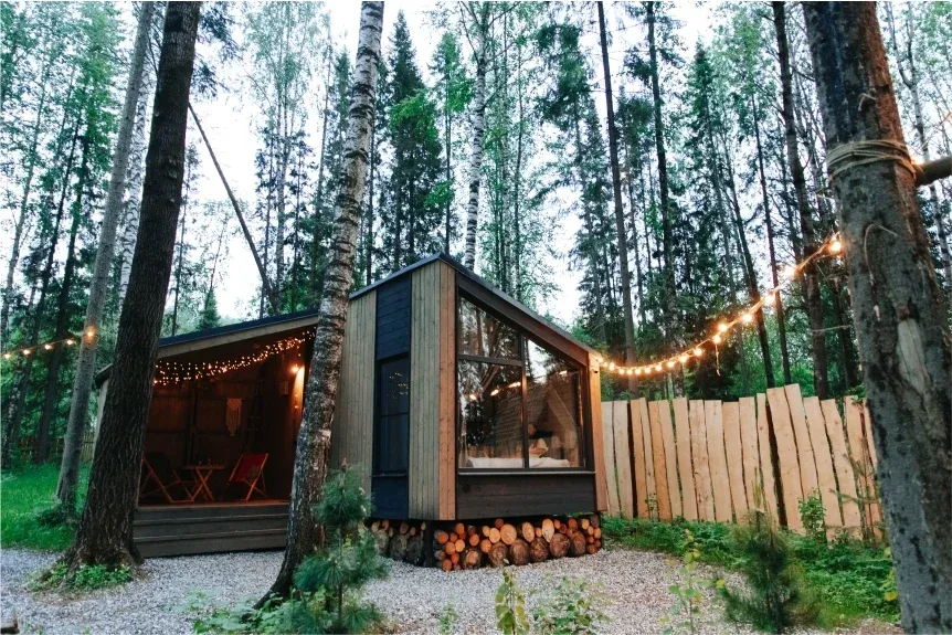 Хютте (Hytte) фото 5