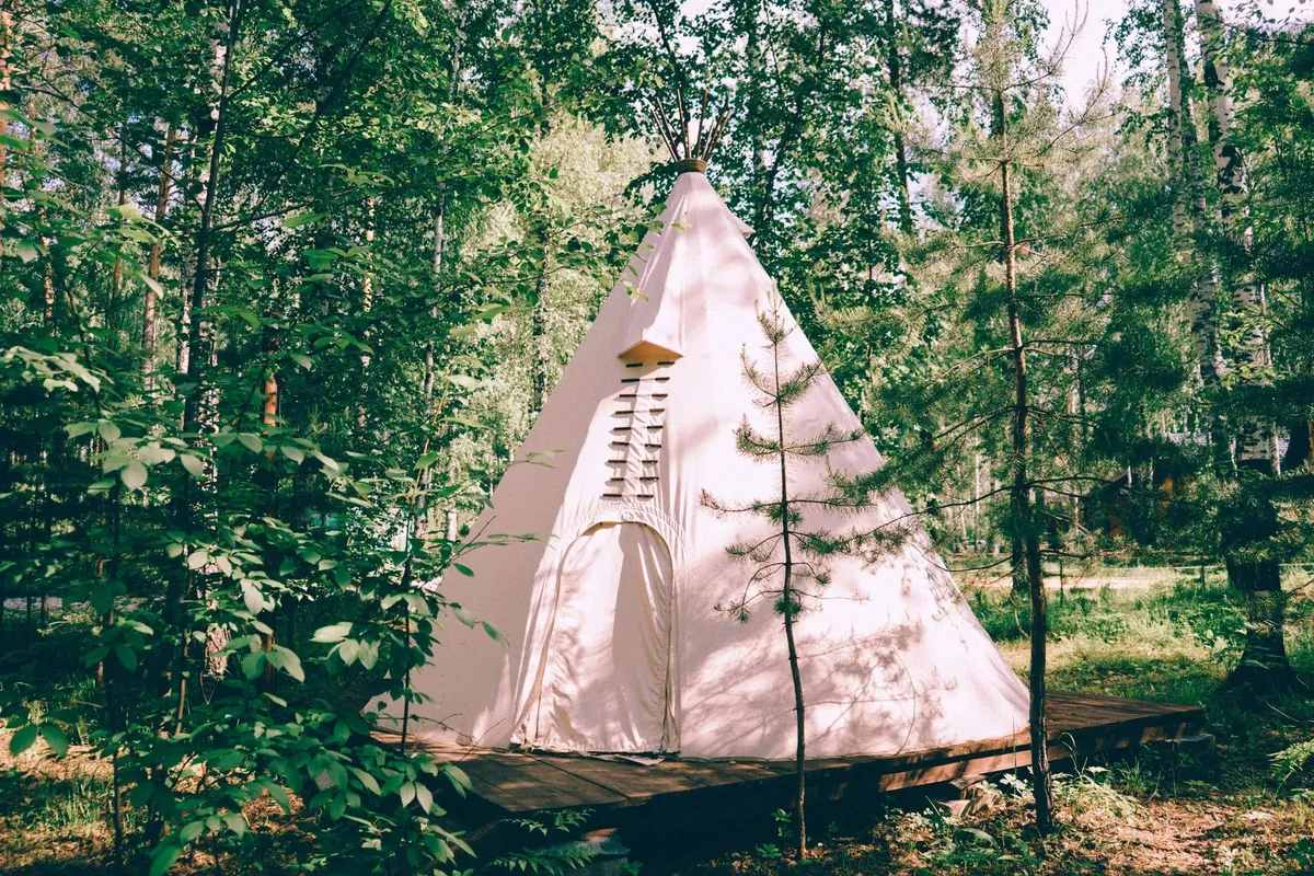 Семейный типи