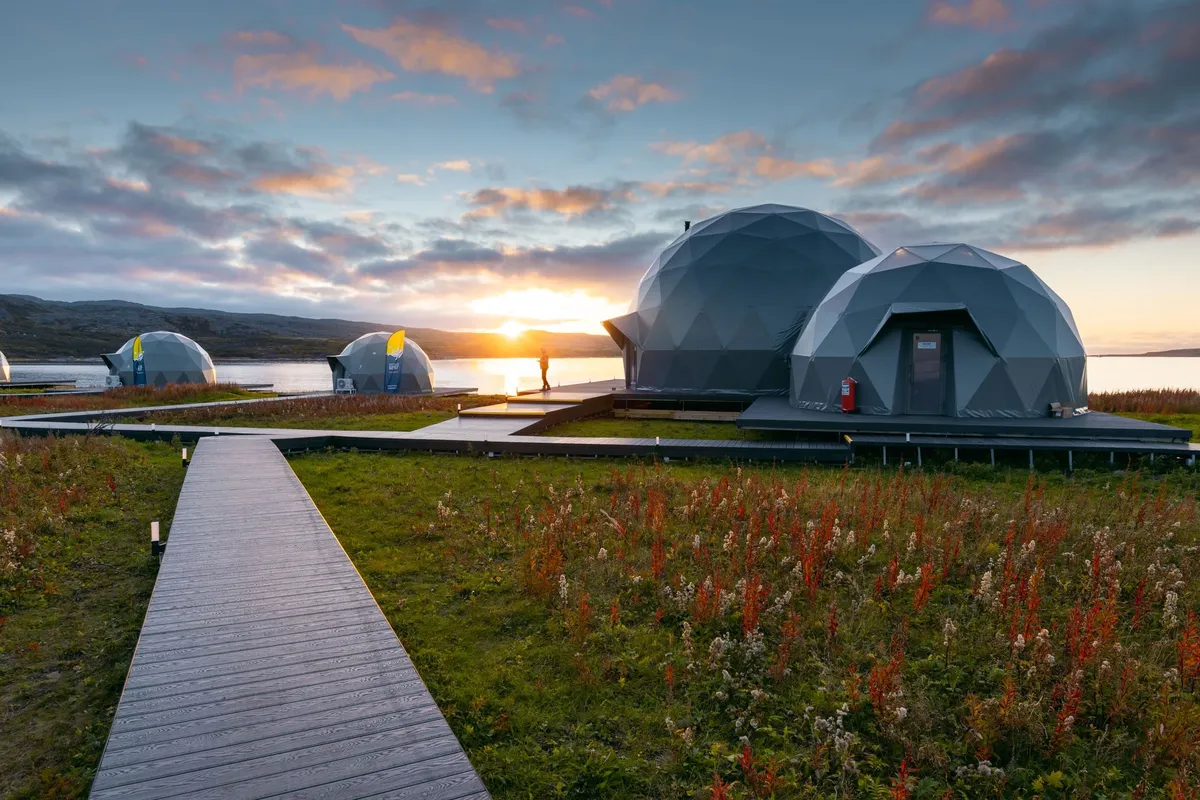 Китовый берег