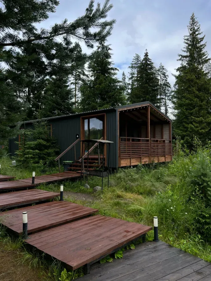 Клевер Голубое Озеро