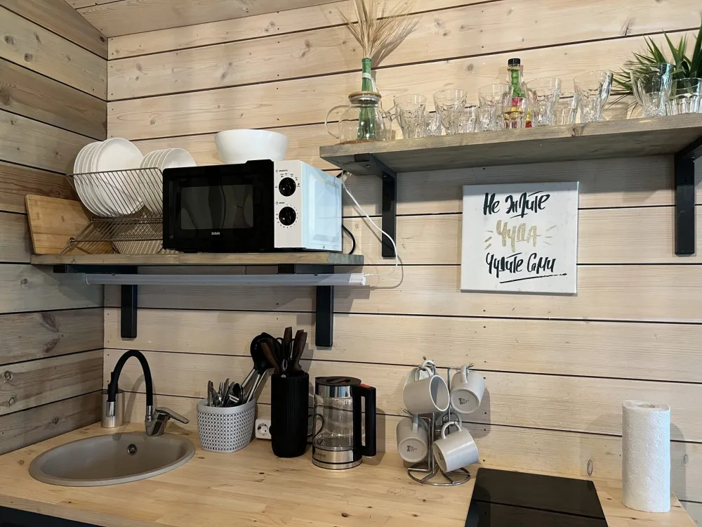 Клевер Голубое Озеро фото 2