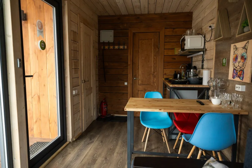 Клевер Голубое Озеро фото 3