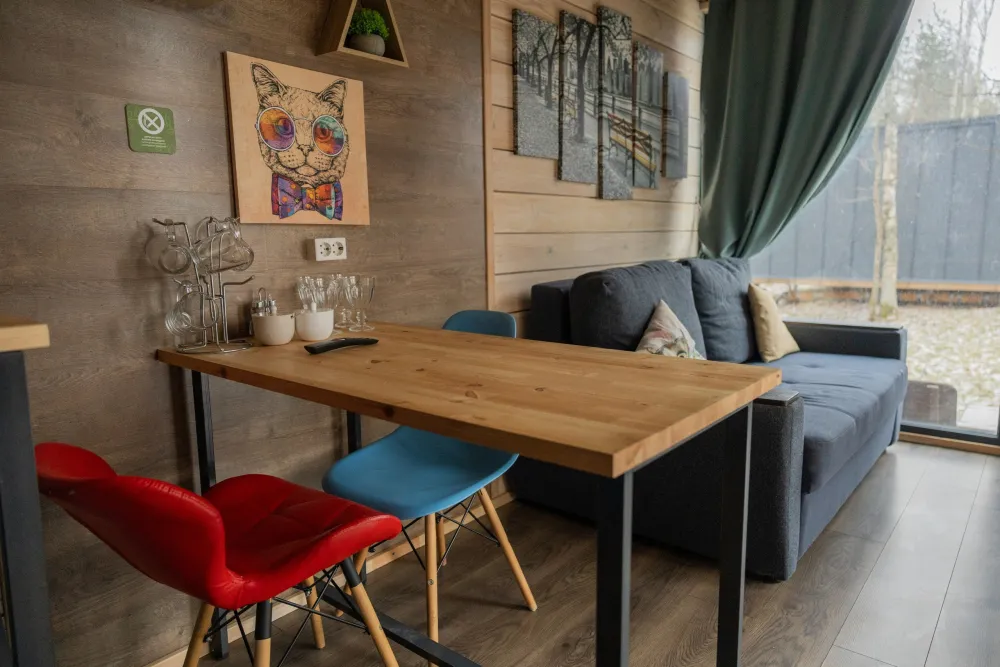 Клевер Голубое Озеро фото 4