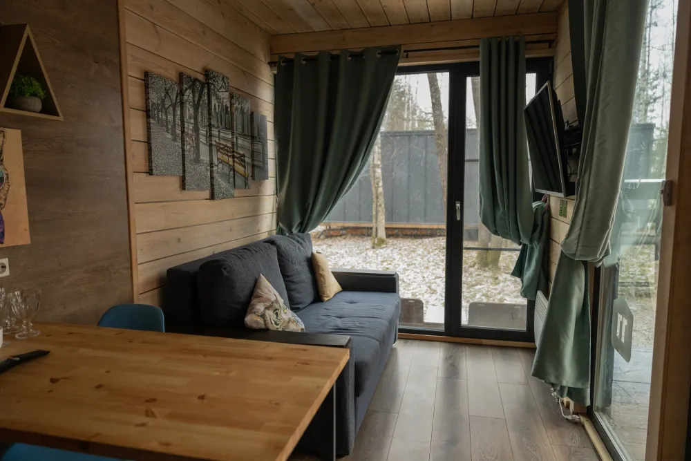 Клевер Голубое Озеро фото 5