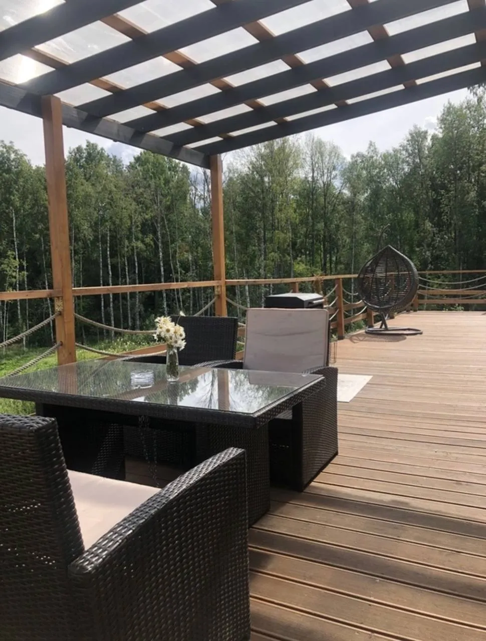 Klever House (Токсово)