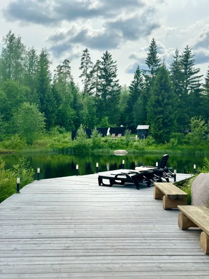 Клевер Стеклянный ручей фото 2