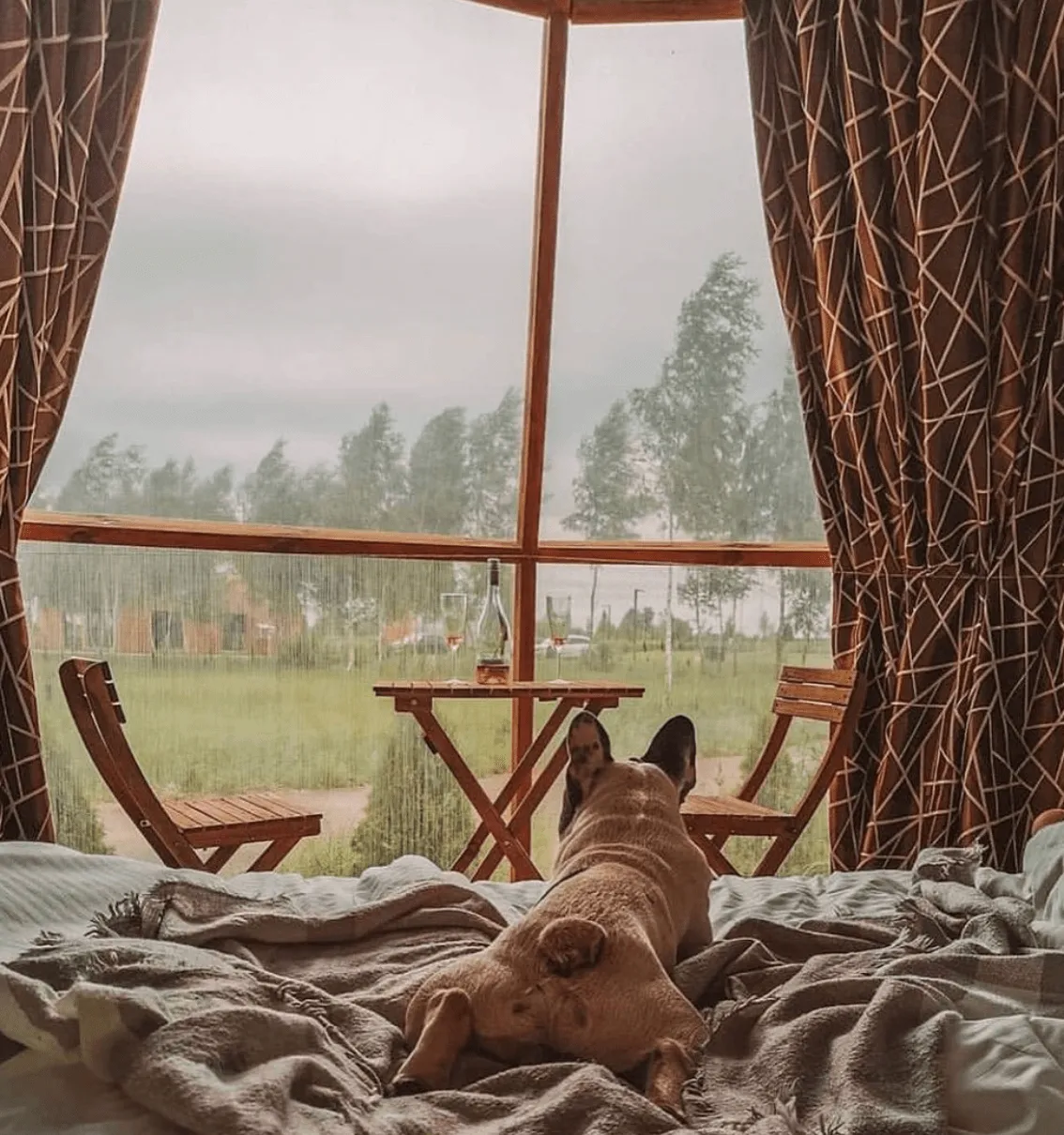 Клинское Заозерье