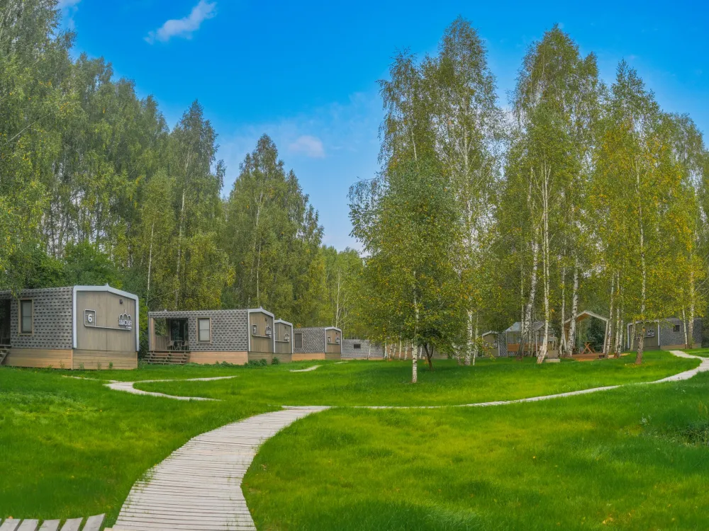 Клуб для отдыха Ханская Усадьба by YAMLE фото 5