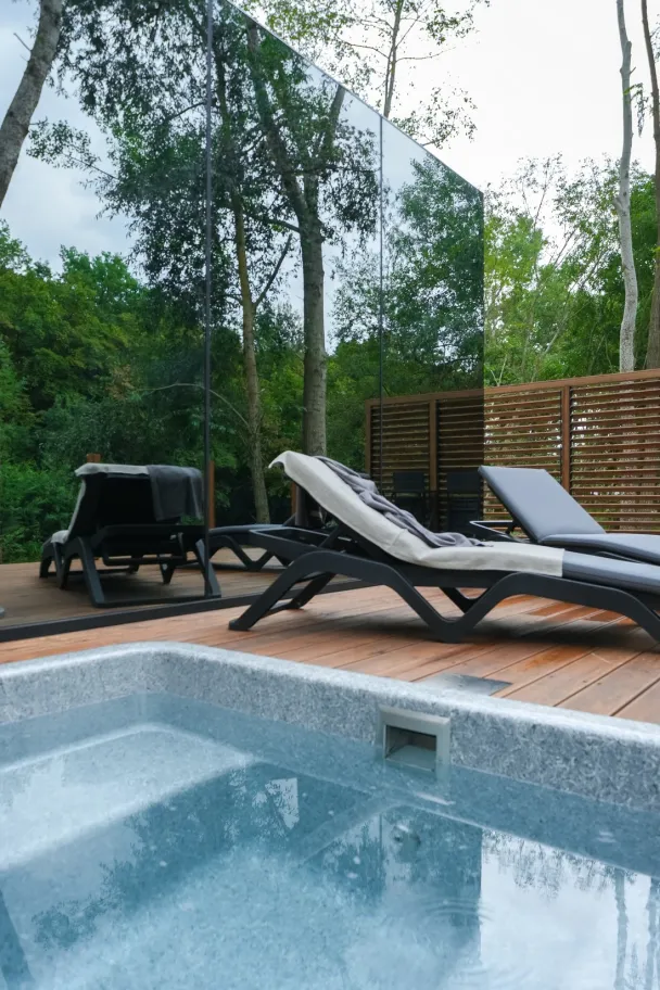 Клуб отдыха Лес фото 2