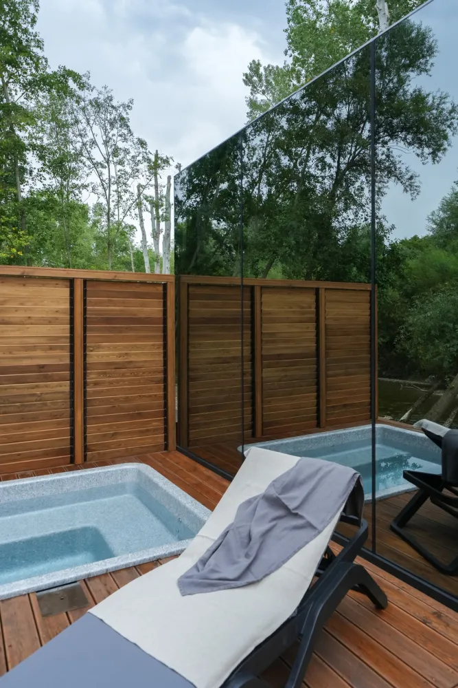 Клуб отдыха Лес фото 3